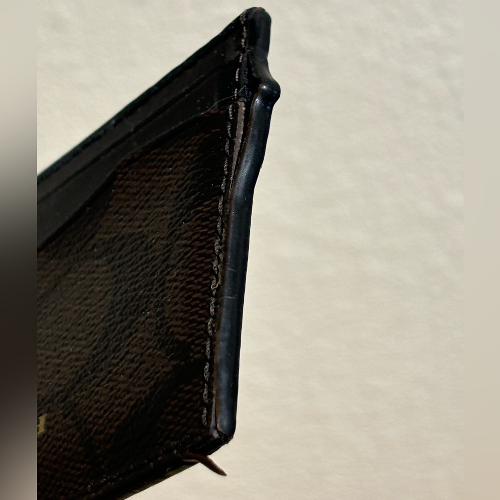 Coach Unisex Card Holder - Picture 6 of 8